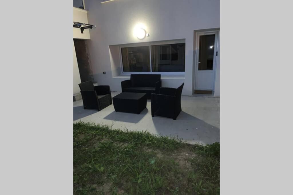 Nouveau - Studio Aux Portes De Brest Bohars Dış mekan fotoğraf