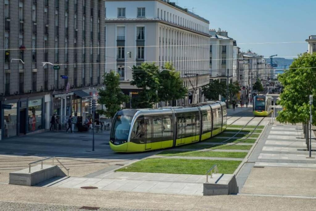 Nouveau - Studio Aux Portes De Brest Bohars Dış mekan fotoğraf