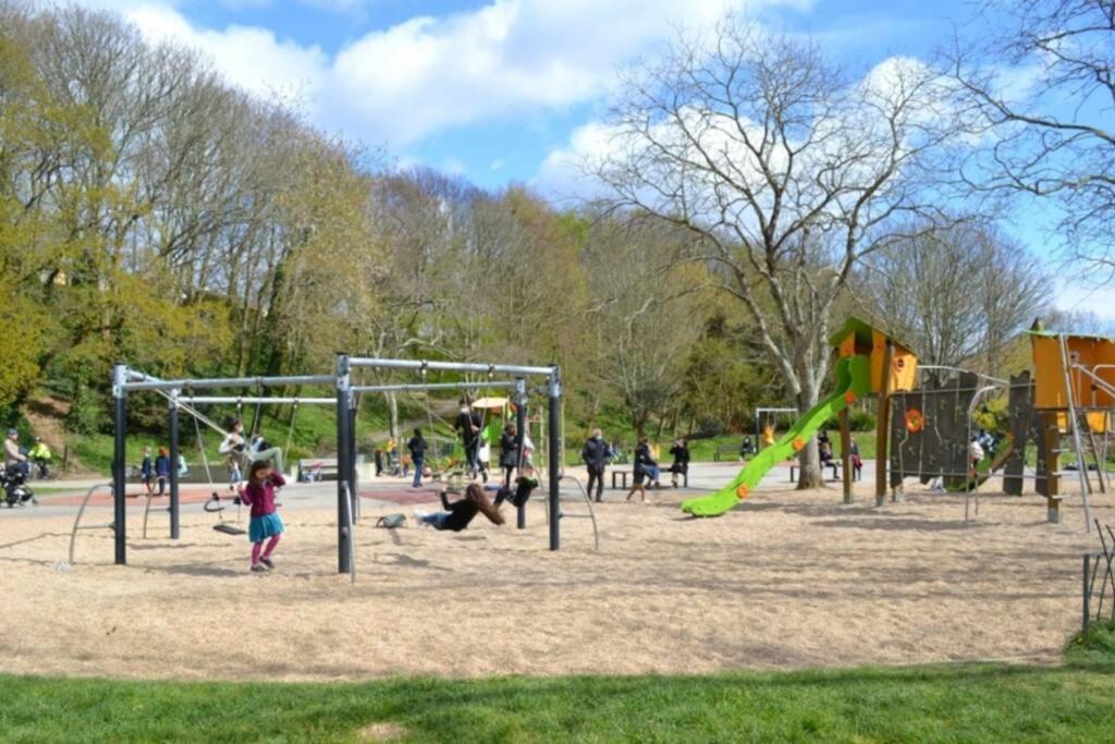 Nouveau - Studio Aux Portes De Brest Bohars Dış mekan fotoğraf