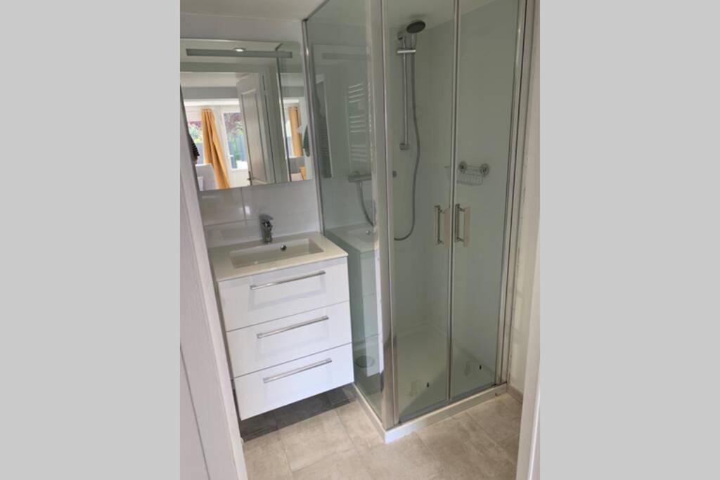 Nouveau - Studio Aux Portes De Brest Bohars Dış mekan fotoğraf