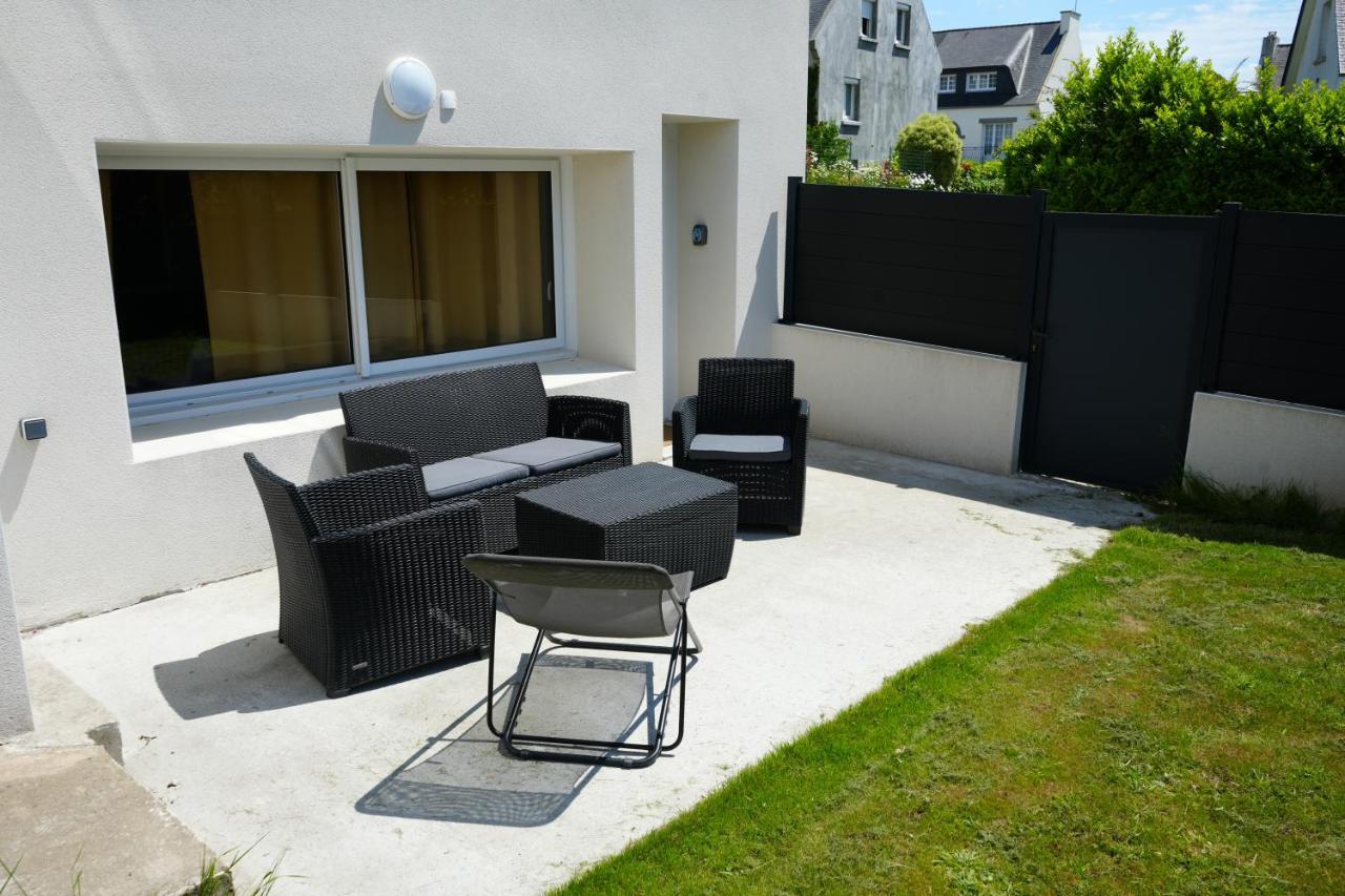 Nouveau - Studio Aux Portes De Brest Bohars Dış mekan fotoğraf