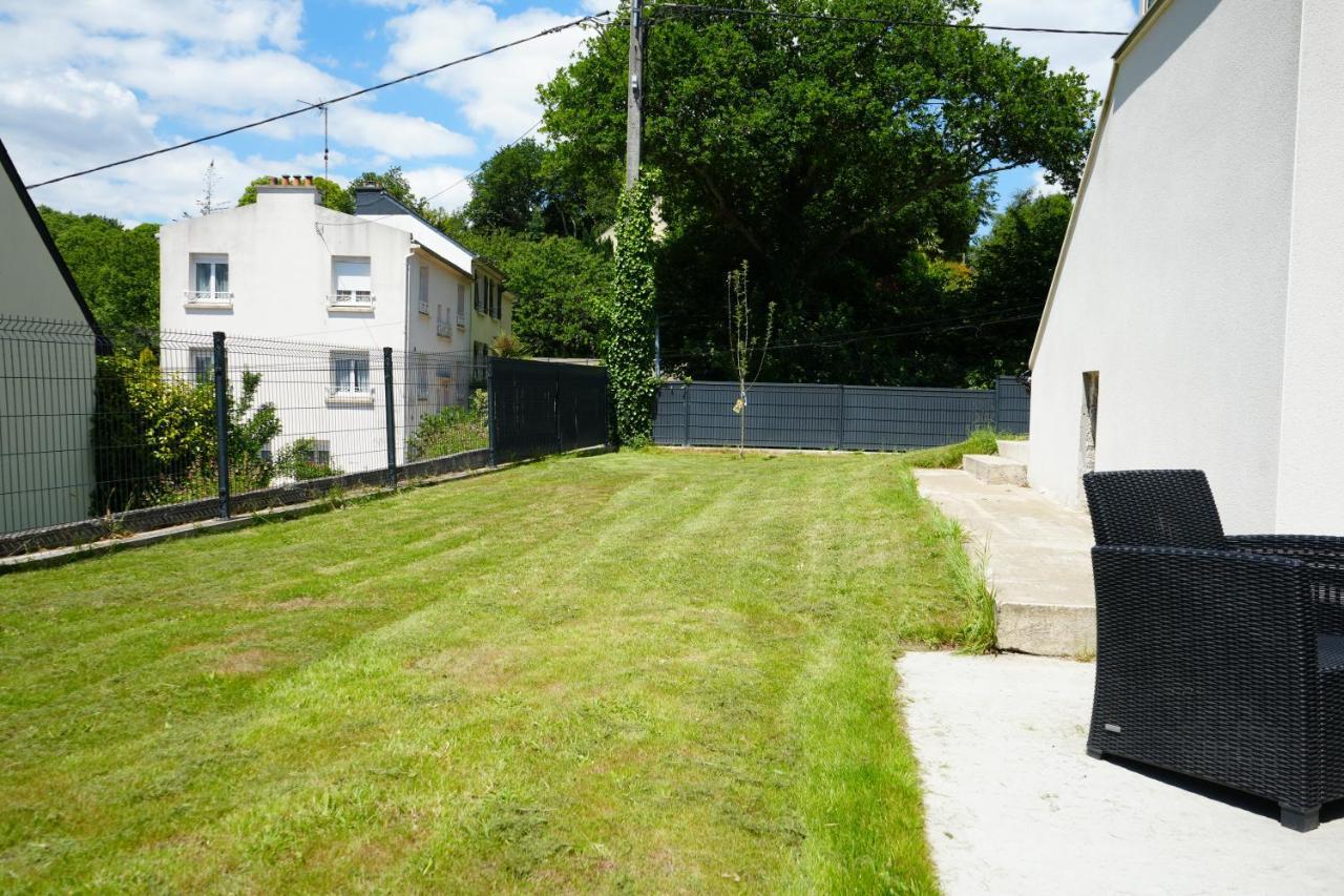 Nouveau - Studio Aux Portes De Brest Bohars Dış mekan fotoğraf