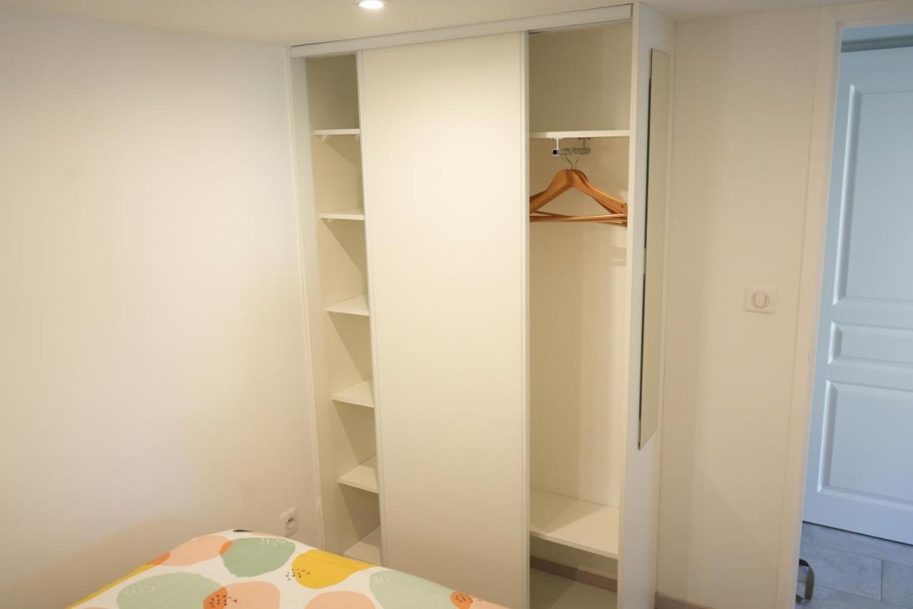 Nouveau - Studio Aux Portes De Brest Bohars Dış mekan fotoğraf