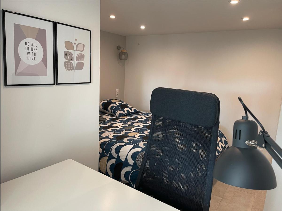 Nouveau - Studio Aux Portes De Brest Bohars Dış mekan fotoğraf